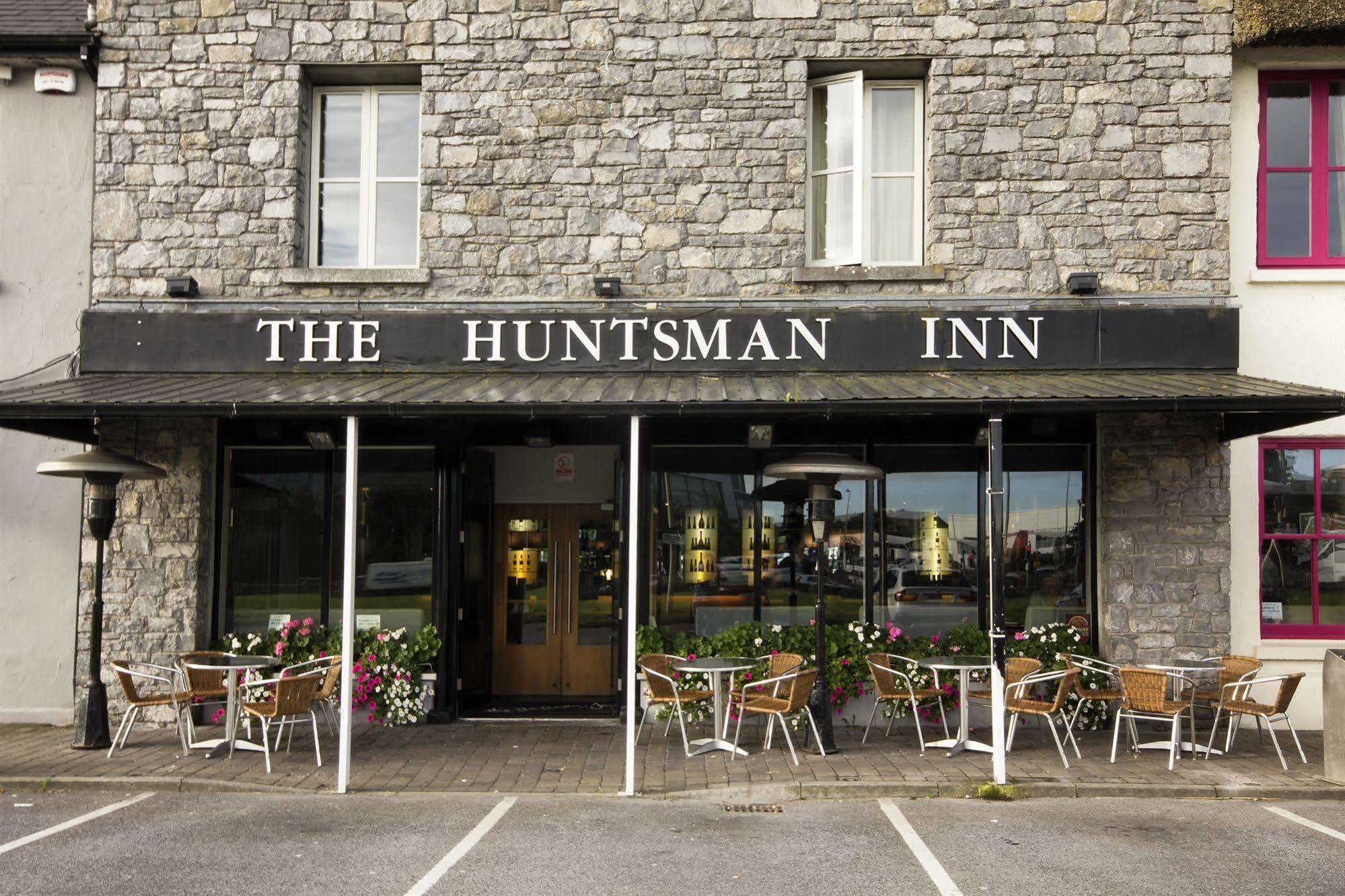 The Huntsman Inn Galway Exterior foto