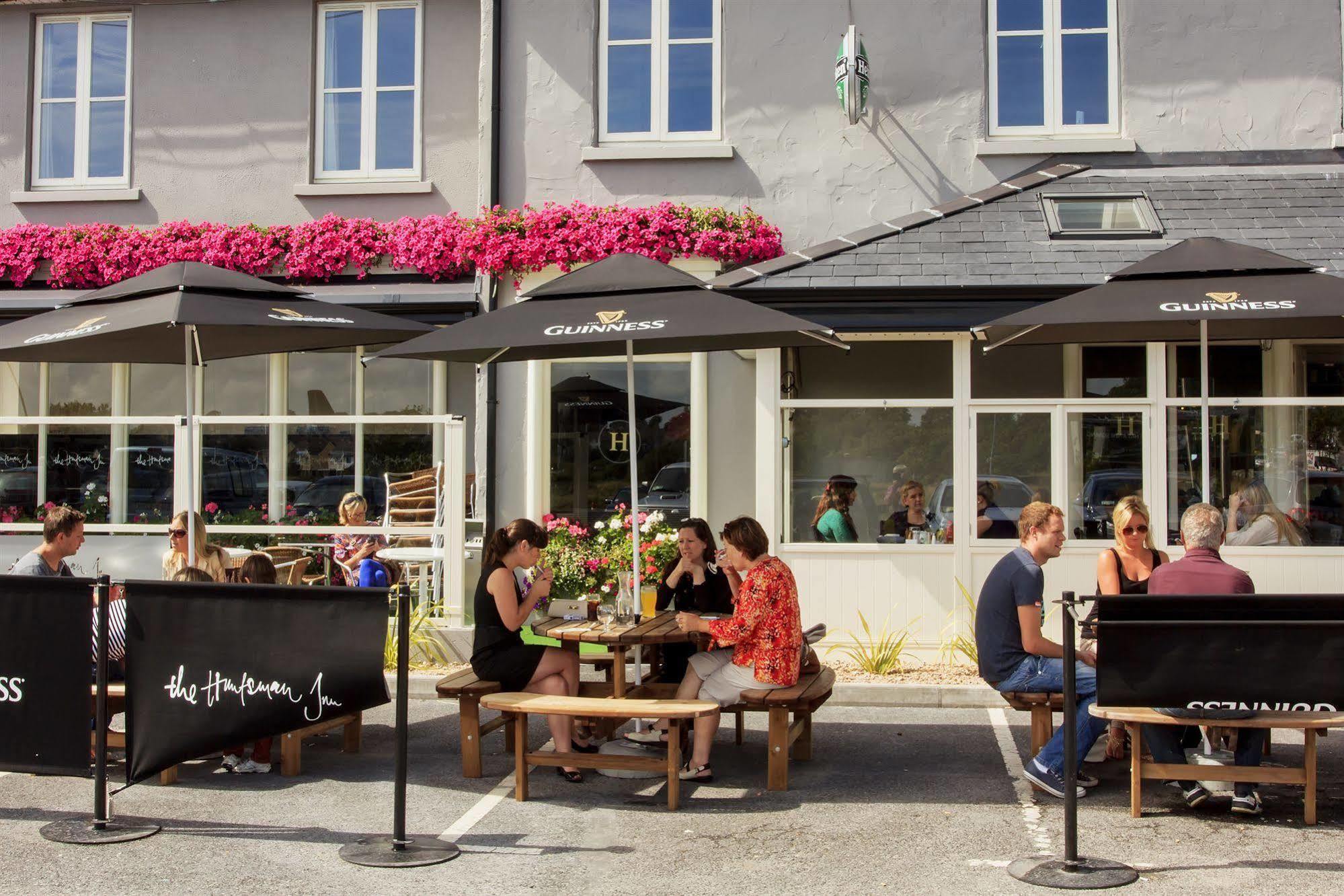 The Huntsman Inn Galway Exterior foto